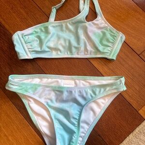 Xhilaration bathing swim suit - size XS